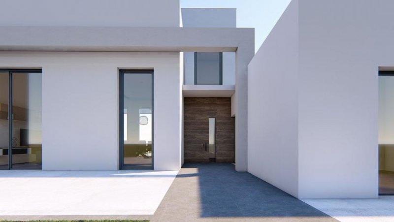 Finestrat Exklusive Villen mit 3 Schlafzimmern, Meerblick, Dachterrassen, Privatpool und optionalem Keller Haus kaufen