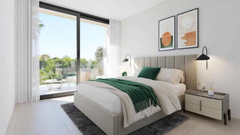 Finestrat Exlusive Reihenhäuser mit 3 Schlafzimmern, 3 Bädern, Kfz-Stellplatz und Gemeinschaftspool Haus kaufen