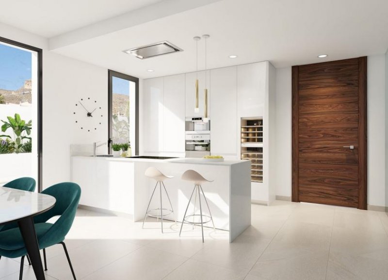 Finestrat Exlusive Villen mit 3 Schlafzimmern, 3 Bädern, Meerblick und Privatpool Haus kaufen
