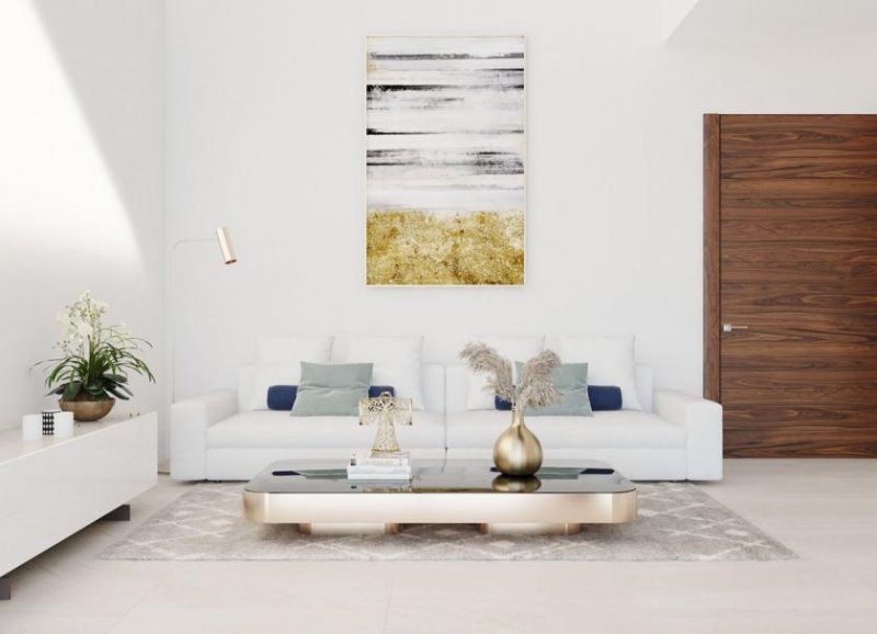 Finestrat Exlusive Villen mit 3 Schlafzimmern, 3 Bädern, Keller, Garage, Meerblick und Privatpool Haus kaufen