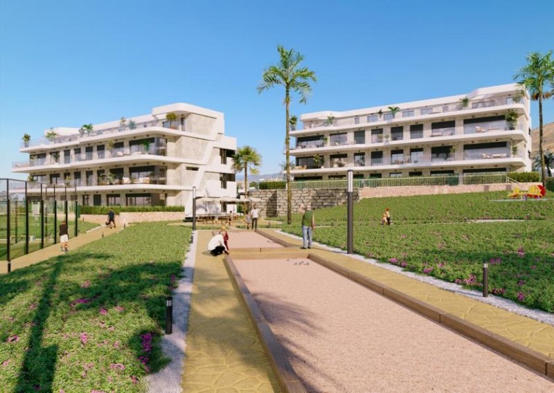Finestrat Luxusapartments in Finestrat Wohnung kaufen