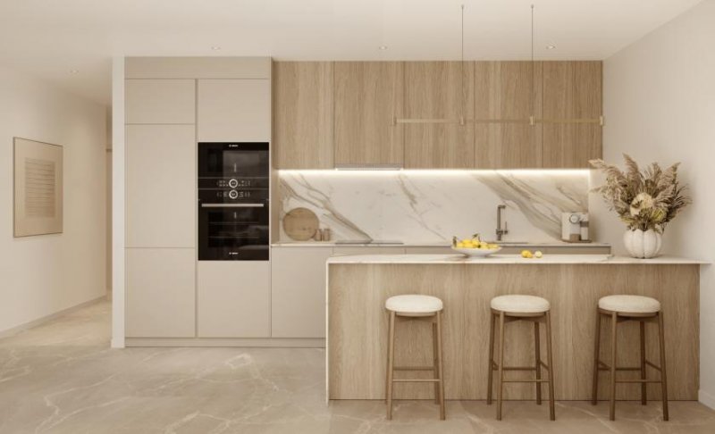 Finestrat Luxusapartments in Finestrat Wohnung kaufen