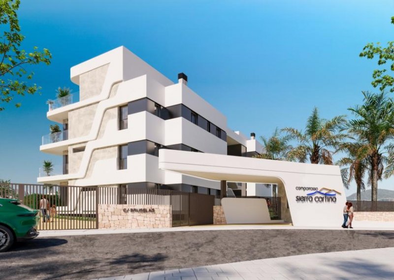 Finestrat Luxusapartments in Finestrat Wohnung kaufen