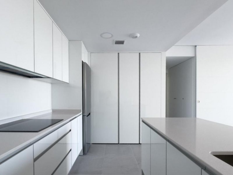 Finestrat Neuwertige moderne 2-Schlafzimmer-Wohnung mit Meerblick, kürzlich übergeben Wohnung kaufen