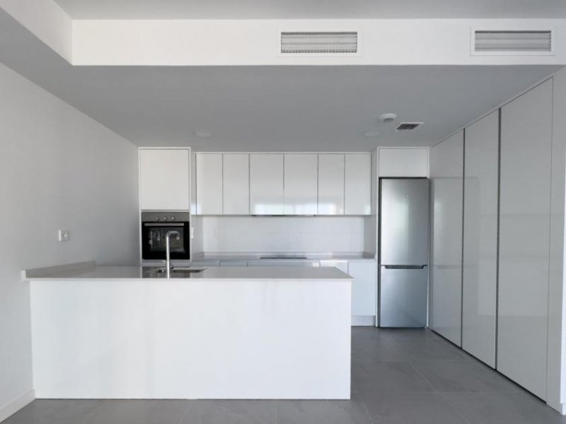 Finestrat Neuwertige moderne 2-Schlafzimmer-Wohnung mit Meerblick, kürzlich übergeben Wohnung kaufen