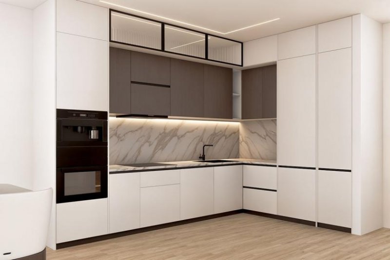 Finestrat Penthouse-Wohnungen mit 2 Schlafzimmern, 2 Bädern, Dachterrasse, Gemeinschaftspools und Meerblick Wohnung kaufen