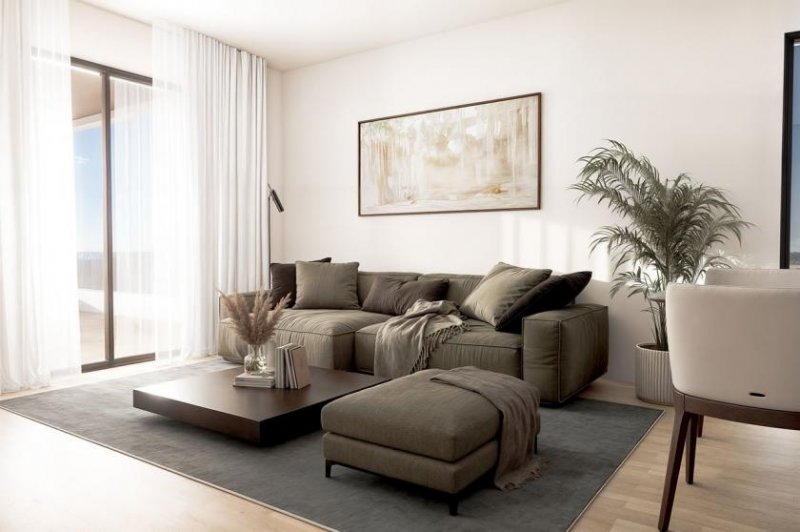 Finestrat Penthouse-Wohnungen mit 2 Schlafzimmern, 2 Bädern, Dachterrasse, Gemeinschaftspools und Meerblick Wohnung kaufen