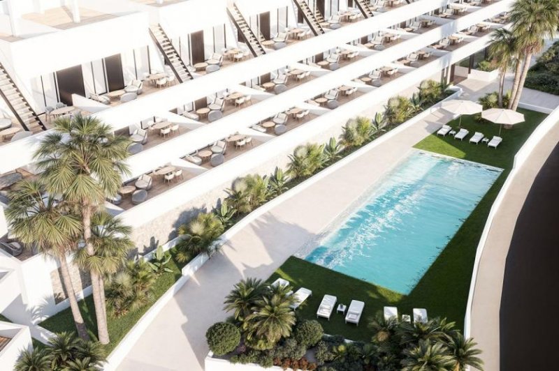 Finestrat Penthouse-Wohnungen mit 2 Schlafzimmern, 2 Bädern, Dachterrasse, Gemeinschaftspools und Meerblick Wohnung kaufen