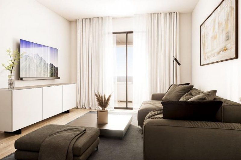 Finestrat Penthouse-Wohnungen mit 2 Schlafzimmern, 2 Bädern, Dachterrasse, Gemeinschaftspools und Meerblick Wohnung kaufen