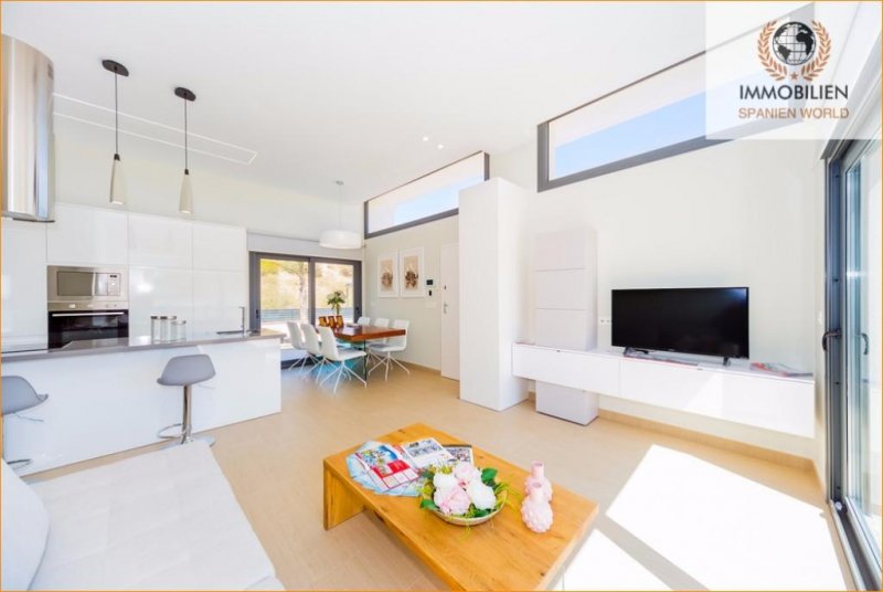 Finestrat UNABHÄNGIGE VILLEN IN FINESTRAT. ALICANTE. Haus kaufen