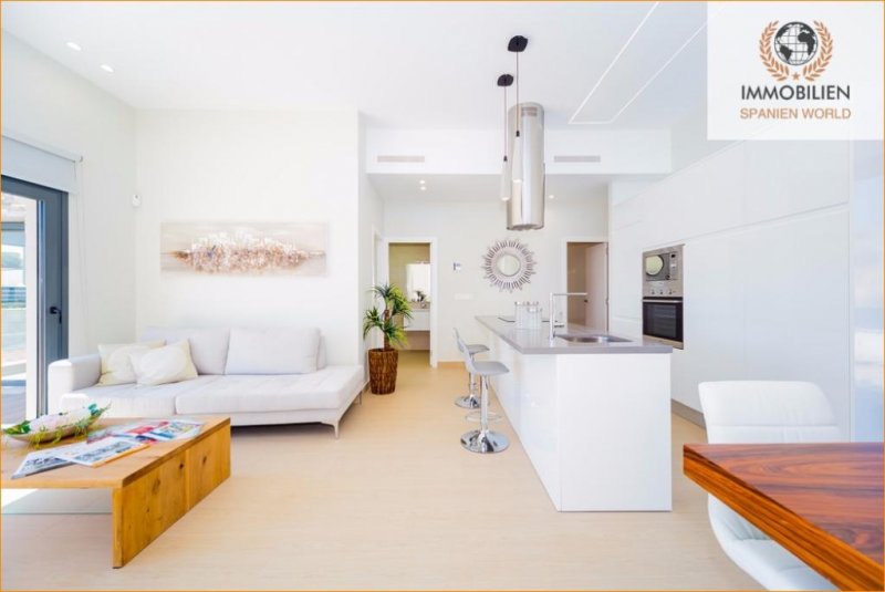 Finestrat UNABHÄNGIGE VILLEN IN FINESTRAT. ALICANTE. Haus kaufen