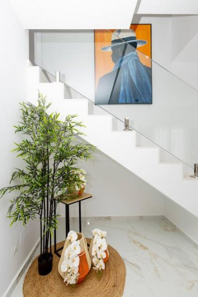 Barony of Polop Luxusvilla in Polop de la Marina mit Meerblick Haus kaufen