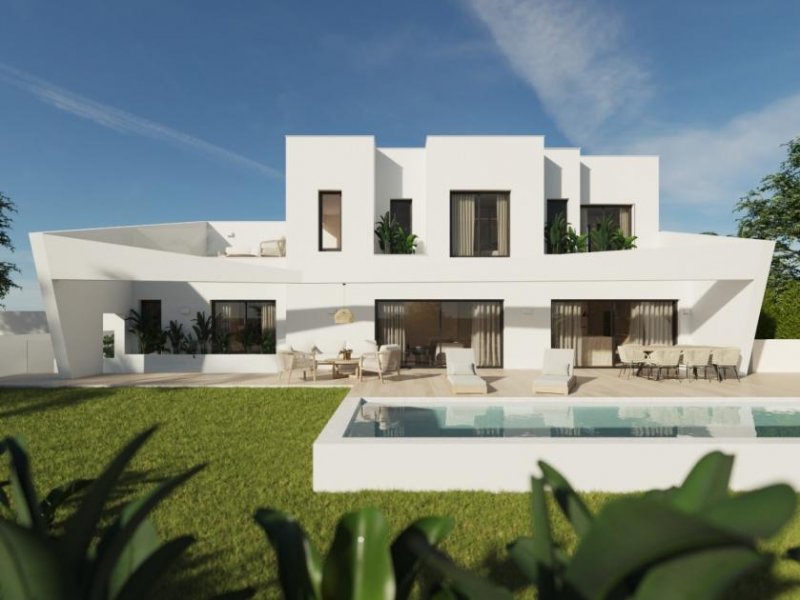 Polop Exklusive und Modernes Design im Herzen des echten Spanien Haus kaufen