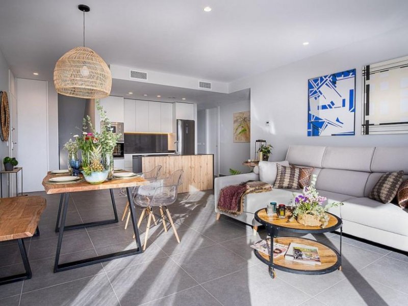 Polop Neubau-Wohnanlage in Polop Hills - Villen mit 2 oder 3 Schlafzimmern Haus kaufen