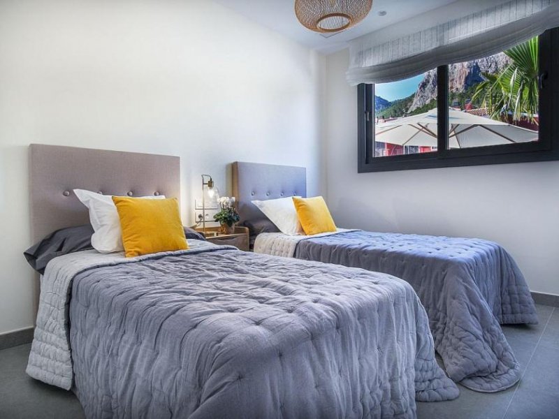 Polop Neubau-Wohnanlage in Polop Hills - Villen mit 2 oder 3 Schlafzimmern Haus kaufen