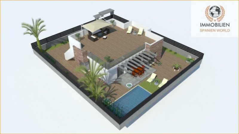 Polop Wundervolles Chalet in Polop. Alicante. Haus kaufen