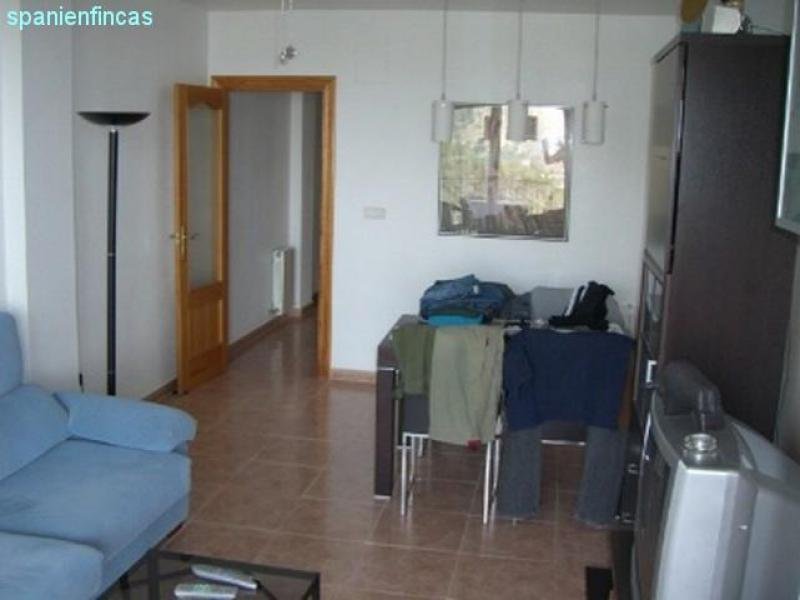 Benidorm - La Nucia PROVISIONSFREI Spanien Benidorm La Nucia 100qm Appartement Wohnung, 3 Schlafzimmer, 2 Badezimmer, Küche, Gem. Pool + Garten,