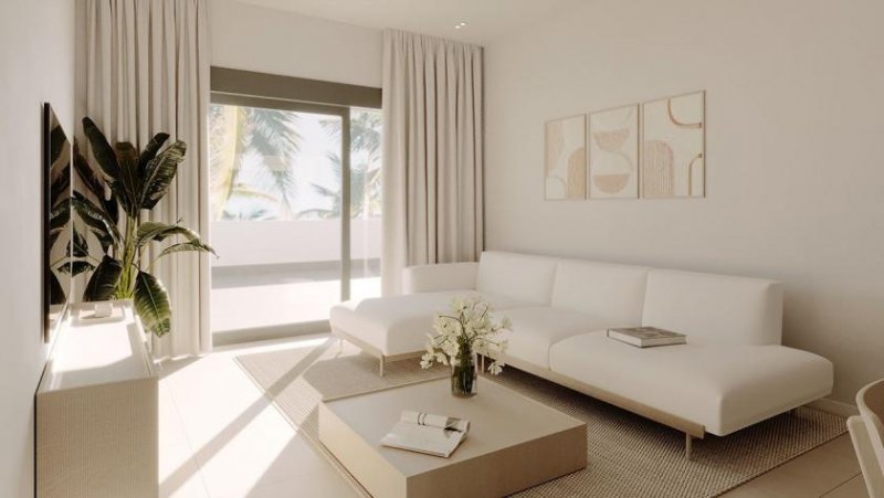 La Nucia Appartements mit 2 Schlafzimmern, 2 Bädern, Klimaanlage, Tiefgaragenstellplatz und Gemeinschaftspool Wohnung kaufen