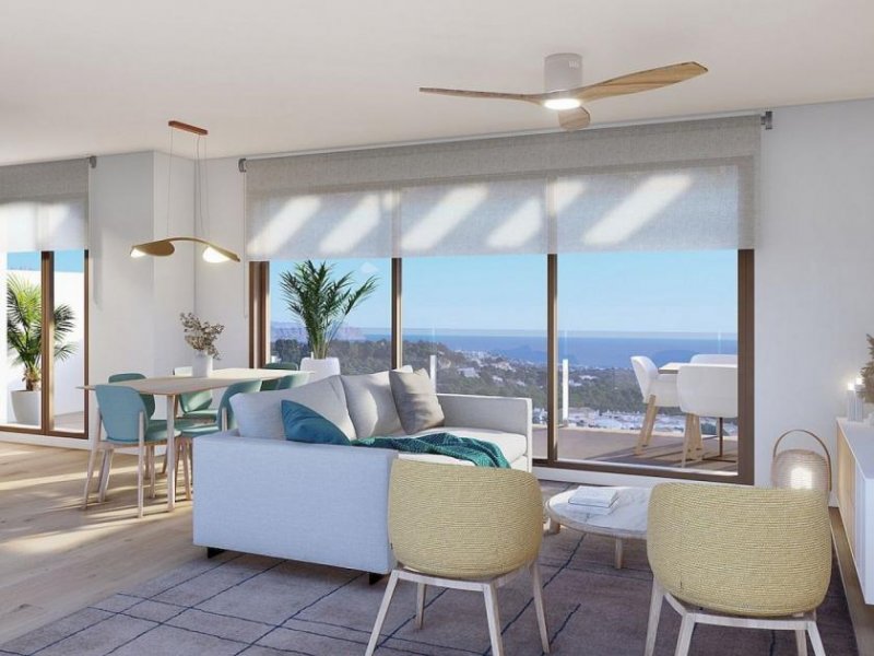 La Nucia Neubau-Village in La Nucia - moderne Wohnanlage in der schönen Küstenregion von La Nucia Haus kaufen