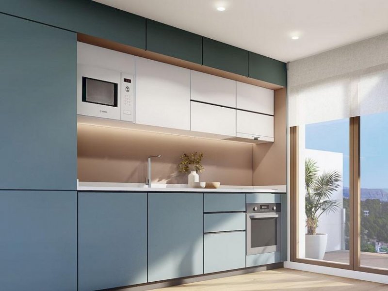 La Nucia Neubau-Village in La Nucia - moderne Wohnanlage in der schönen Küstenregion von La Nucia Haus kaufen