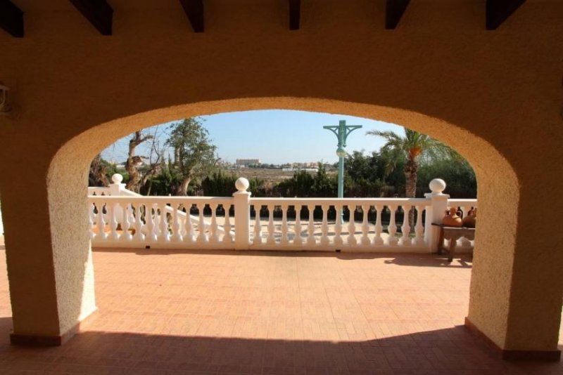 El Campello Große renovierte Villa nur 2 km vom Meer entfernt Haus kaufen