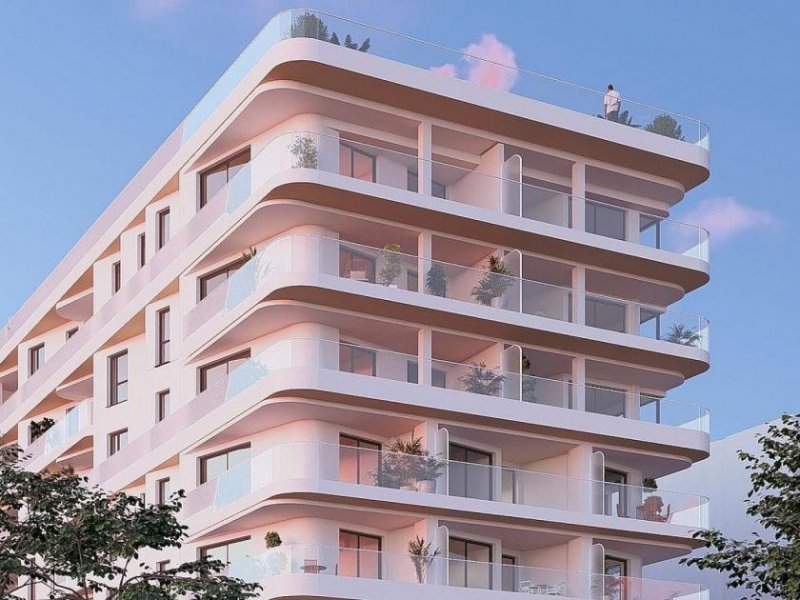 Villajoyosa Neubau-Apartments in exklusiver Wohnsiedlung mit Meerblick Wohnung kaufen