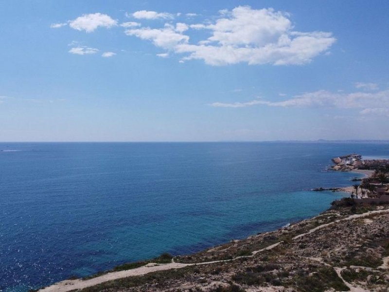 Villajoyosa Neubau-Apartments in exklusiver Wohnsiedlung mit Meerblick Wohnung kaufen
