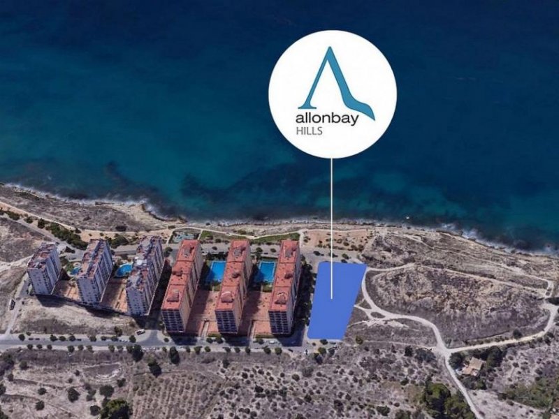 Villajoyosa Neubau-Apartments in exklusiver Wohnsiedlung mit Meerblick Wohnung kaufen