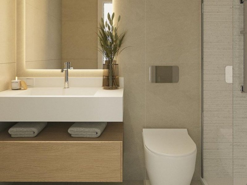 Alfaz del Pi Exklusive Neubau-Wohnanlage in charmantem Ort umgeben von mediterraner Natur Wohnung kaufen