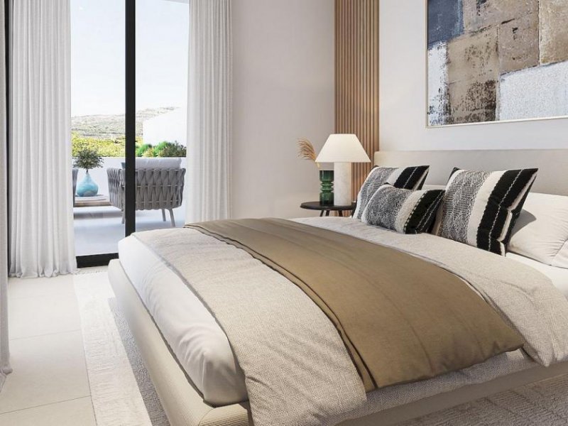 Alfaz del Pi Exklusive Wohnanlage - Neubau-Apartments mit freiem Blick Wohnung kaufen