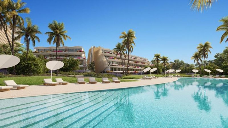 Albir Exklusive Penthouse-Wohnungen mit 3 Schlafzimmern in einer fantastischen Wohnanlage nur 300 m vom Strand Wohnung kaufen