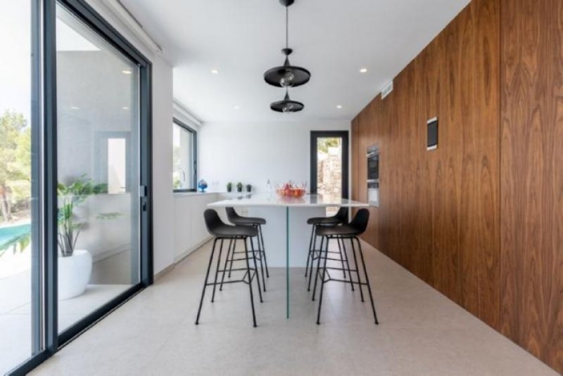 Altea Altea: Schlüsselfertige, hochwertige Neubauvilla mit tollem Ausblick Haus kaufen