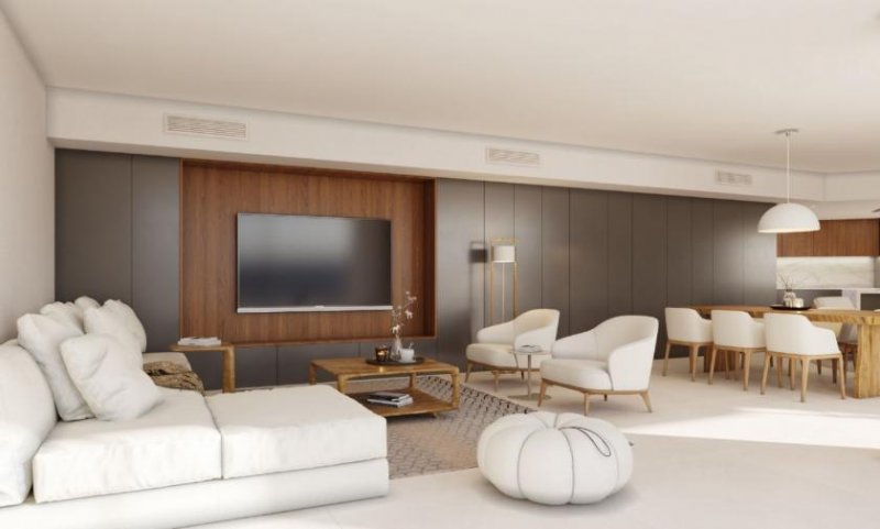 Altea Luxuriöse geräumige Neubauvilla mit tollem Ausblick in sicherer, geschlossener Urbanisation Haus kaufen