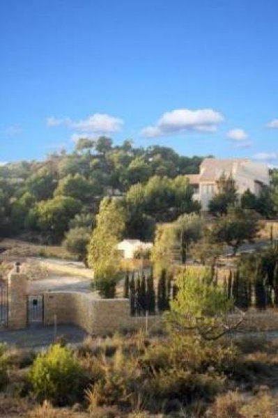 Altea Villa in Alleinlage ALTEA, Provinz Alicante, Spain Haus kaufen