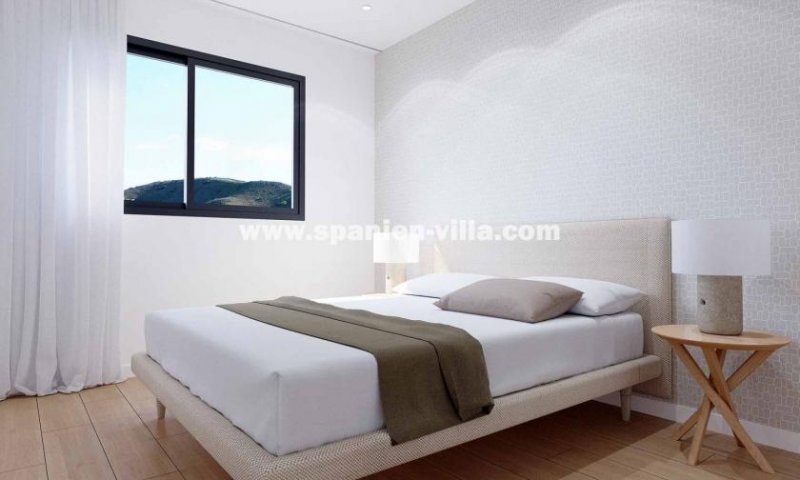 Monforte del Cid Herrliche Maisonette-Apartments direkt an Golfanlage - nahe Alicante Wohnung kaufen