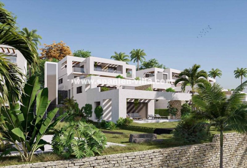 Monforte del Cid Herrliche Maisonette-Apartments direkt an Golfanlage - nahe Alicante Wohnung kaufen