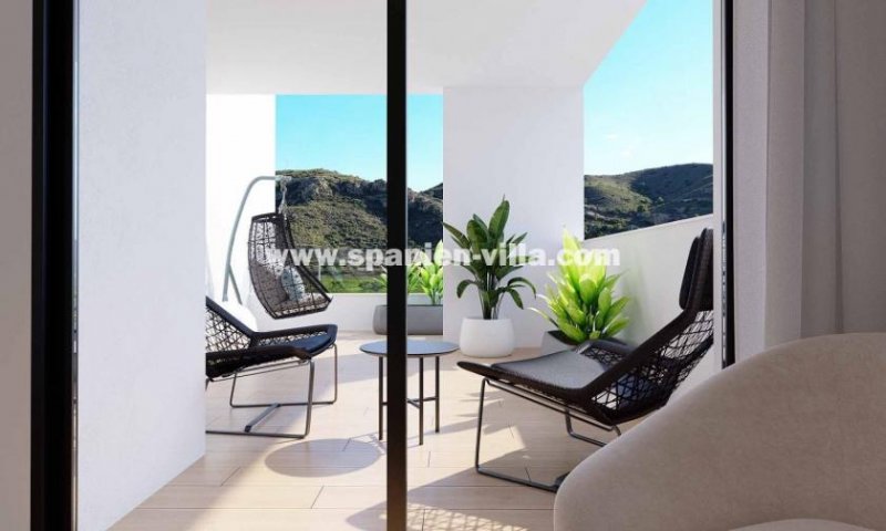 Monforte del Cid Herrliche Maisonette-Apartments direkt an Golfanlage - nahe Alicante Wohnung kaufen