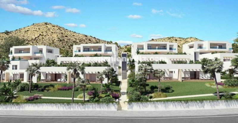 Monforte del Cid Herrliche Maisonette-Apartments direkt an Golfanlage - nahe Alicante Wohnung kaufen