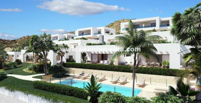 Monforte del Cid Herrliche Maisonette-Apartments direkt an Golfanlage - nahe Alicante Wohnung kaufen