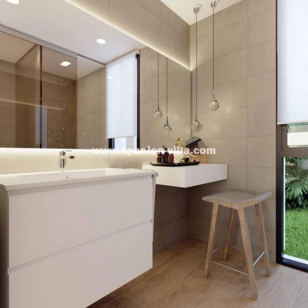 Monforte del Cid NEUBAU-Golf-Townhouses - mit Pool - in Golfanlage nahe Alicante Haus kaufen