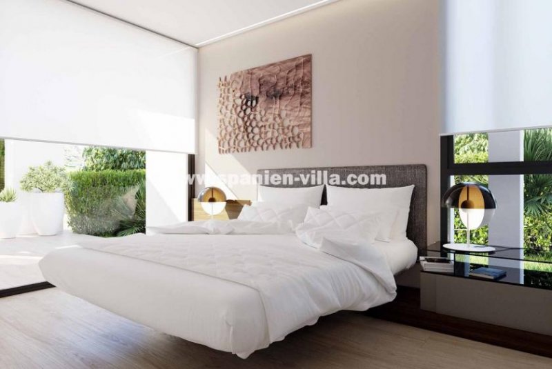 Monforte del Cid NEUBAU-Golf-Townhouses - mit Pool - in Golfanlage nahe Alicante Haus kaufen