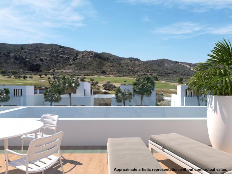 Monforte del Cid NEUBAU-Golf-Townhouses - mit Pool - in Golfanlage nahe Alicante Haus kaufen
