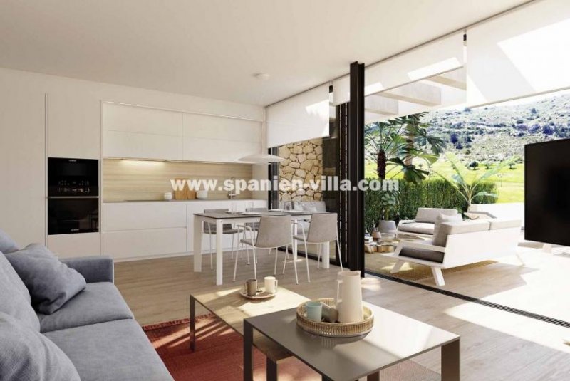 Monforte del Cid NEUBAU-Golf-Townhouses - mit Pool - in Golfanlage nahe Alicante Haus kaufen