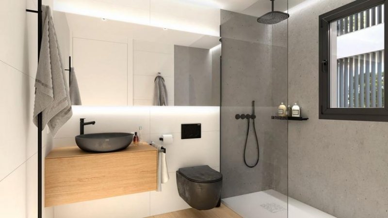 Aspelhorn Appartements mit 2 Schlafzimmern, 2 Bädern, Klimaanlage, Tiefgaragenstellplatz und Gemeinschaftspool in wunderschöner Wohnung