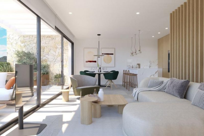 Aspelhorn Doppelhaushälften mit 3 Schlafzimmern, 2 Bädern, Gäste-WC, Dachterrasse, Kfz-Stellplatz und Privatpool in wunderschönes Haus