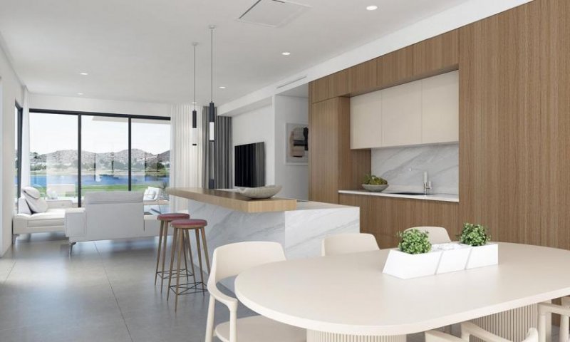 Aspelhorn Exklusive Doppelhaushälften mit 3 Schlafzimmern, Keller/Garage, Dachterrasse, Privatpool und fantastischem Ausblick auf den