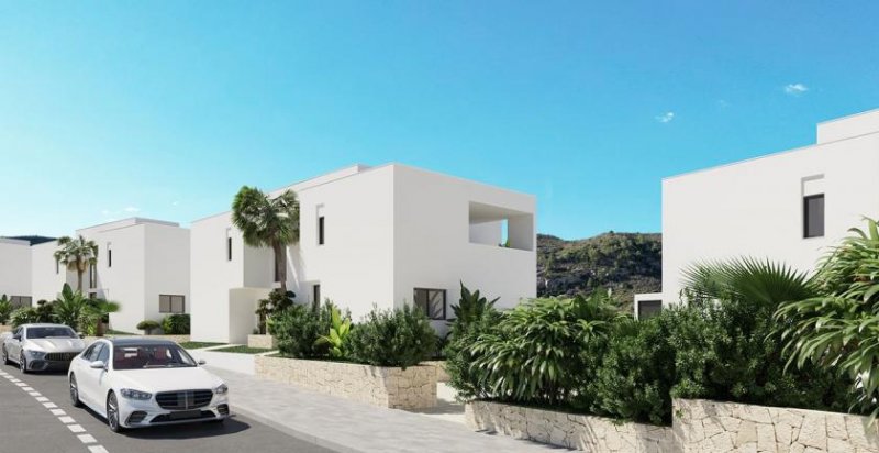Aspelhorn Maisonette-Wohnungen mit 2 Schlafzimmern, 3 Bädern, Klimaanlage, Fußbodenheizung, Kfz-Stellplatz und Gemeinschaftspool in