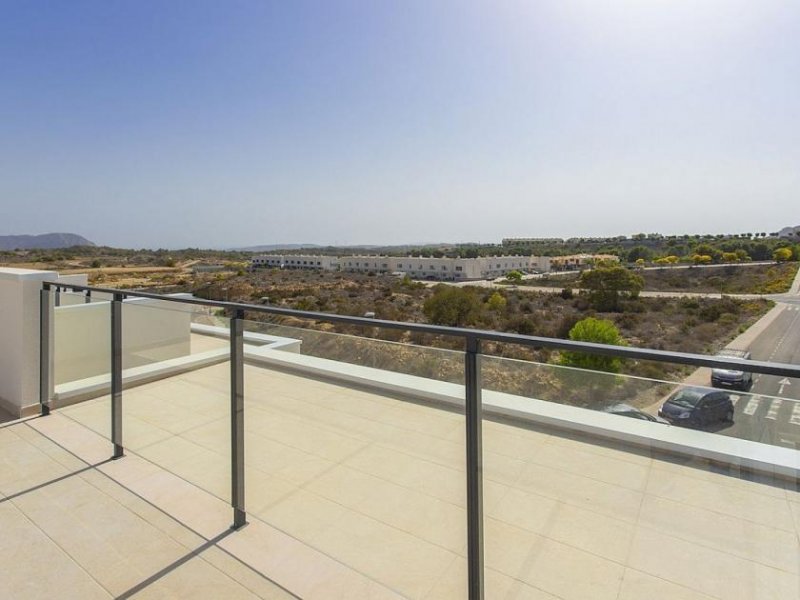 Monforte del Cid Moderne Neubau-Stadthäuser in einer ruhigen Umgebung am Alenda Golfplatz Haus kaufen