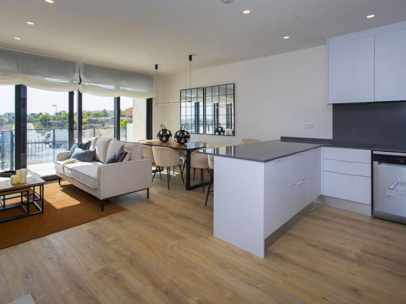 Monforte del Cid Moderne Neubau-Stadthäuser in einer ruhigen Umgebung am Alenda Golfplatz Haus kaufen