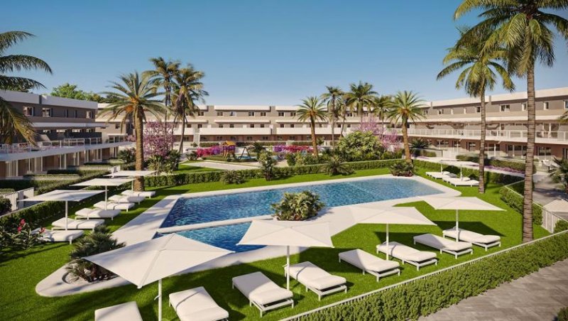 Orito Wunderschöne Appartements mit 2 Schlafzimmern, 2 Bädern und Gemeinschaftspool am Alenda-Golfplatz Wohnung kaufen